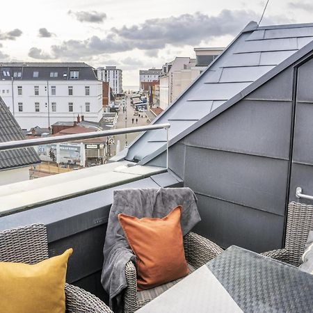 Inselloft Wohnung 5 Боркум Екстер'єр фото